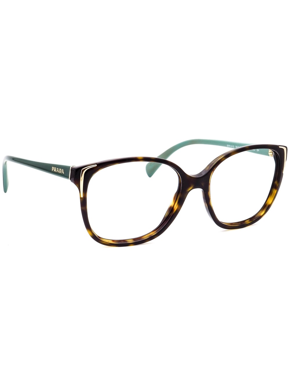 Prada SPR 01O 2AU-1E0 Sunglasses (no lenses)